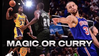 How Good Was PRIME Magic Johnson Actually?