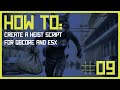 How To Create a Heist / Robbery Script for QBCore & ESX | Ep. 09