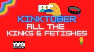 7 Most Common Kinks & Fetishes (According to Google lol)