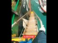 pilot disembarking from mega cargo ship pilot vessel merchant navy