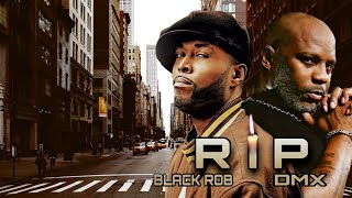 Black Rob - Whoa Feat Dmx Biggie Jadakiss And Eve  2021 Tribute Mix Ripblackrob