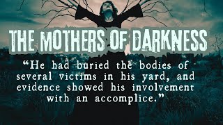 THE MOTHERS OF DARKNESS: The Horror of the Chateau des Amerois | Haunted Ardennes | #hauntedhistory