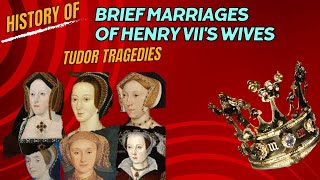 TOP 3 of Henry VIIIs Wives Worse Ending | Not All Royal People are Happy