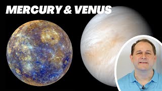 A Tour of Our Universe: Mercury & Venus