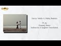 Fanny Sabila & Maliq Ibrahim - Karang Hawu Lyrics (Lirik) | Indonesia & English Translation