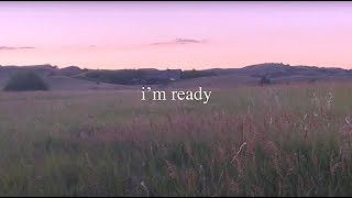 Adam Melchor - I'm Ready (Official Lyric Video)