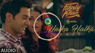 Halka Halka Full (8D AUDIO SONG) Aishwarya Rai Bachchan Rajkummar Rao  Amit Trivedi (T Series)