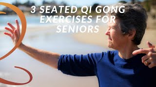 3 Simple Seated Exercises for Seniors to Strengthen the Immune System