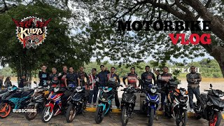 RIDE TO TEMERLOH PAHANG(SAIFUL PATIN GULAI MASAM)