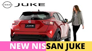 New 2022 Nissan Juke - Small Hot SUV