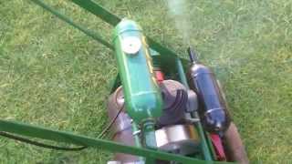 Vintage Atco lawn mower