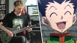 Hunting For Your Dream - Hunter x Hunter (Ending 2) | MattyyyM Cover