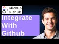 How To Integrate ClickUp With GitHub [2026 Guide]