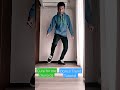 Aurora (Cure for me) Dance Trend Tutorial #shorts #tutorial #dancefreax #nishantnair