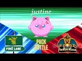 Pack Battle with The Nerd Realm & Justine