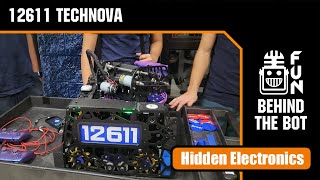 12611 TechNova | Behind the Bot | DECODE Robot