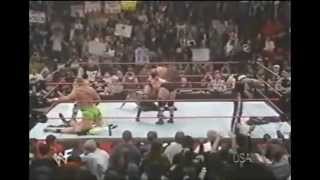 WWE DX REUNION 1999