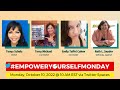 Chat w/ Ruth L. Snyder, Author, Creativity Coach and Publisher! #EmpowerYourselfMonday