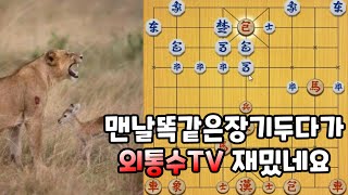 외통수TV(스톡피쉬ver.)【기본수 장기】