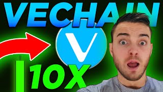 VeChain Will 10x in 2025! Price Prediction Update