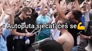 Zrinja autoputa sjecat ces se THE MANIACS 1987