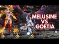 Melusine VS Goetia - FGO Memorial Quest