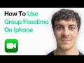 How To Use Group Facetime On Iphone (2025 Guide)
