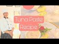 Tuna Paste Recipe | Chef Rajesh Lal | Tuna Salad Paste |