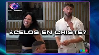 ¿Indirectas entre Chiara y Santiago? - Gran Hermano