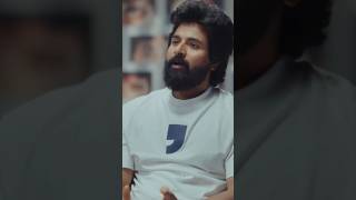 இவன் ஏதோ try பண்ணிட்டே இருக்கான்னு respect கொடுத்தாங்க | Sivakarthikeyan Interview |#amaran