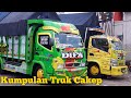 Kumpulan Truk Cakep Pasar Buah  dan Sayur Pemalang | Jetbak Channel