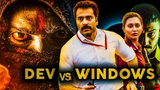 Raghu Dakat vs Raktabeej2|Dev vs Windows|🔥পুজোয় এবার জমবে লড়াই!🤯👏