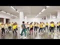 Baila Baila by: Alvaro Estrella / Zumba / Dance Workout / Dance Fitness