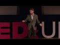 How to live life like you're dying | Patrick Condon | TEDxURI