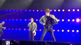 [FANCAM] 151002 - BIGBANG MADE TOUR in Las Vegas