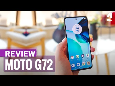Moto G72 review