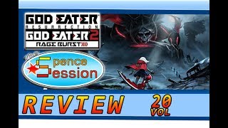 God Eater 2 Rage Burst and GE Resurrection Review (PC/Steam Version) - Spence Session