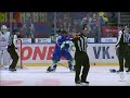 khl fight bardakov vs. chmelevsky