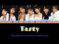 DRM (Dream) : Tasty (Special Live at NAON no YAON 2007 Ver.) Lyrics