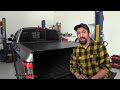 etrailer all you need to know about the bakflip g2 hard tonneau cover