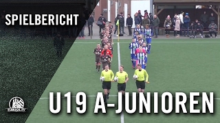 FC St. Pauli – Hertha BSC (U19 A-Junioren, Bundesliga Nord/Nordost) - Spielbericht | ELBKICK.TV