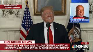 MSNBC Joy Reid Interview with Chairman Thompson 01-19-2019