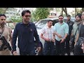 mankirt aulakh grand entry today in mumbai looking awesome stud must watch