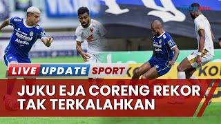 Hasil Persib Bandung Vs PSM Makassar: PSM Curi Poin Penuh dengan Pecundangi Maung Bandung di Liga 1
