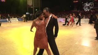 2012 WDSF PD World Latin | The Final | Paso Doble