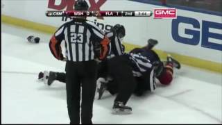 Erik Gudbranson #44 Highlights Goals + Fights + Hits