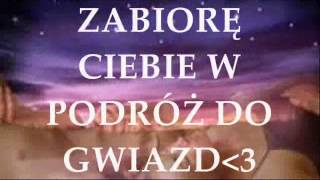 MASTERS - PODRÓŻ DO GWIAZD TEKST