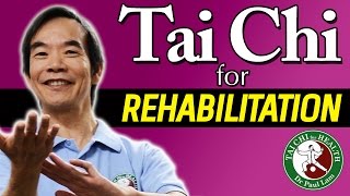 Lesson 1 Tai Chi for Rehabilitation | Dr Paul Lam | Free Lesson and Introduction