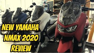 YAMAHA NMAX 2020 REVIEW