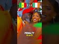 senegal vs. ivory coast penalty thriller epic showdown